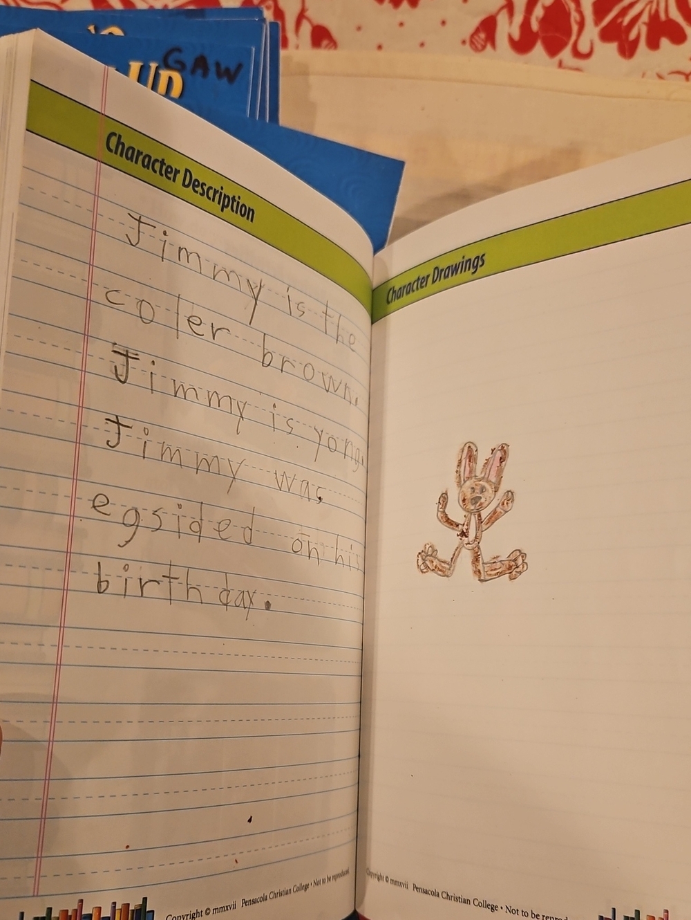 Abeka 2nd Grade Set Of Reading Books - Picture 9 of 9